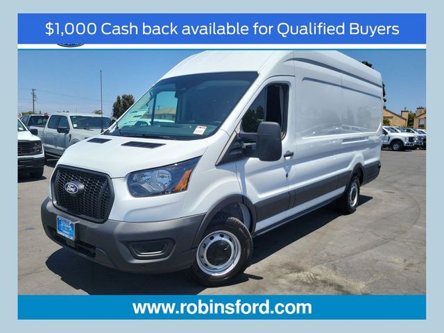 2026 Ford Transit Base