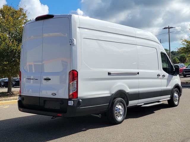 2026 Ford Transit Base