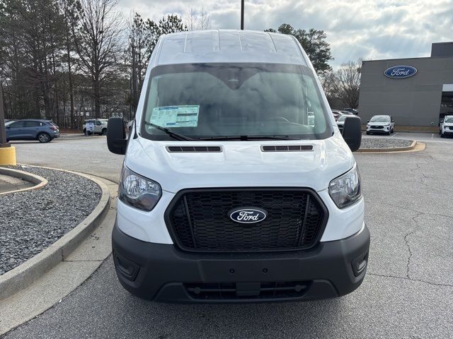 2026 Ford Transit Base