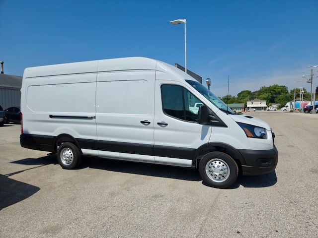 2026 Ford Transit Base