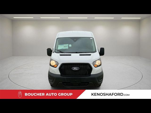 2026 Ford Transit Base