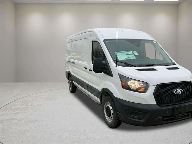 2026 Ford Transit Base