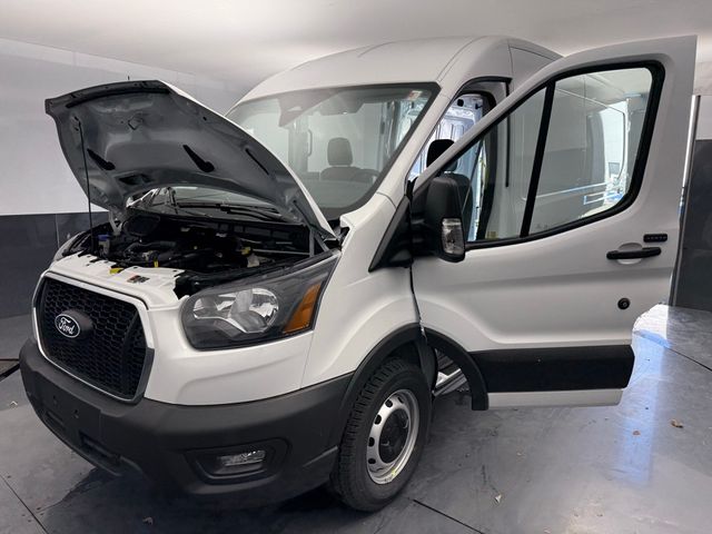 2026 Ford Transit Base