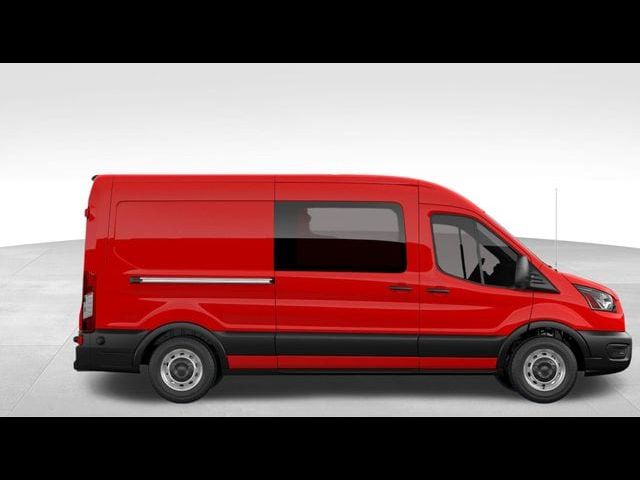 2026 Ford Transit Base