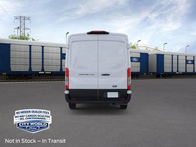 2026 Ford Transit Base