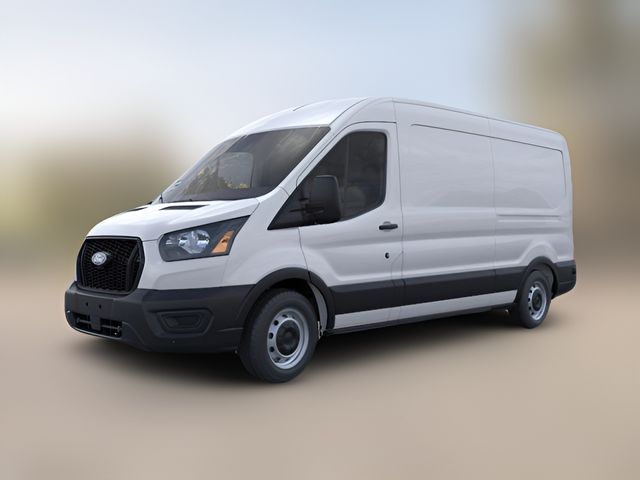 2026 Ford Transit Base
