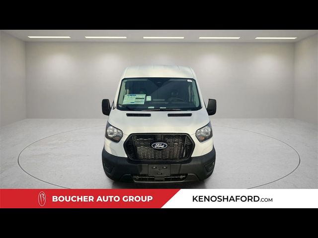 2026 Ford Transit Base