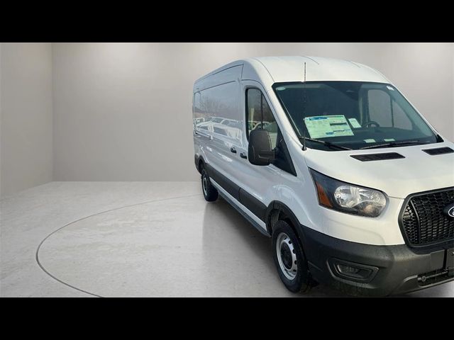 2026 Ford Transit Base