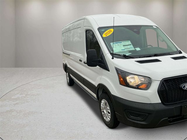 2026 Ford Transit Base