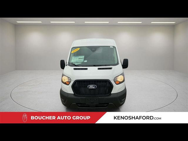 2026 Ford Transit Base