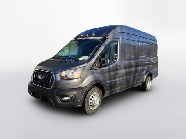 2026 Ford Transit Base