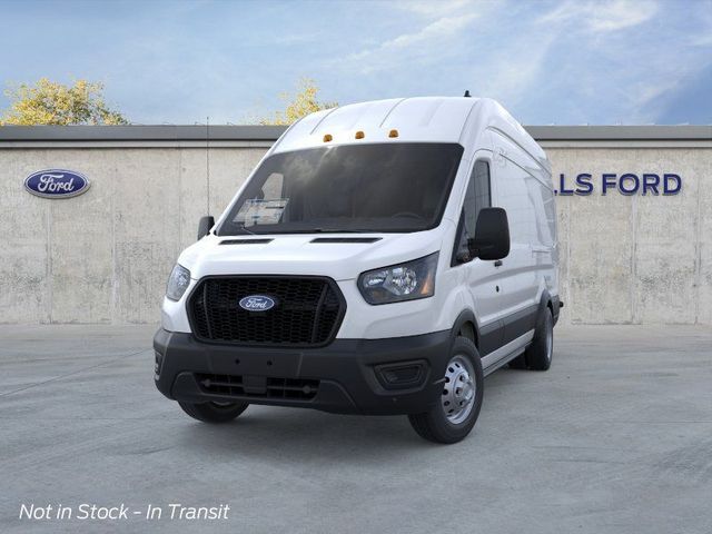 2026 Ford Transit Base