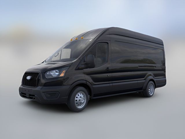 2026 Ford Transit Base