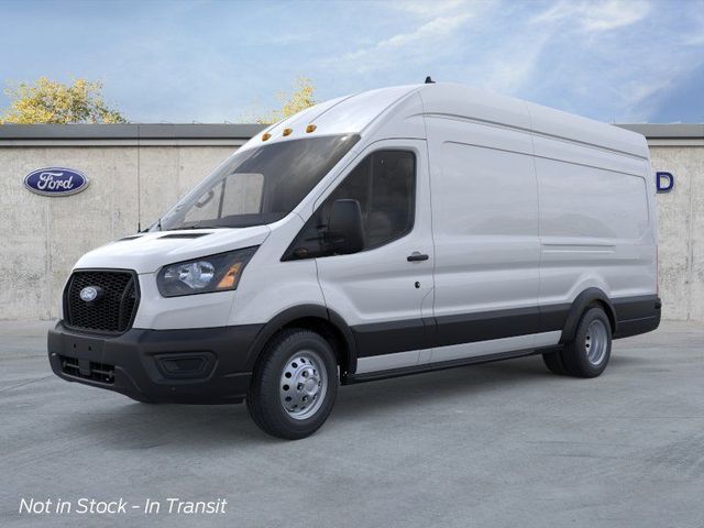 2026 Ford Transit Base