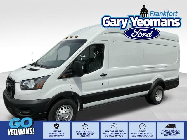 2026 Ford Transit Base