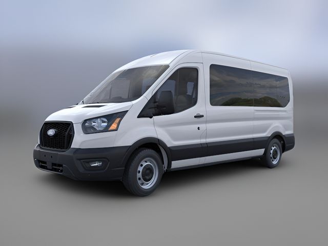 2026 Ford Transit XL
