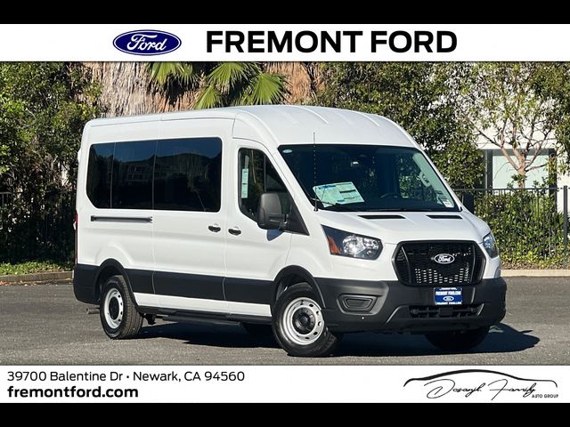 2026 Ford Transit XL