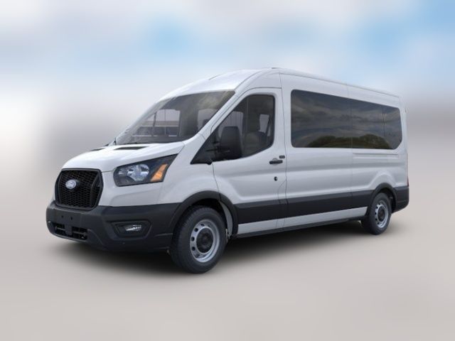 2026 Ford Transit XL