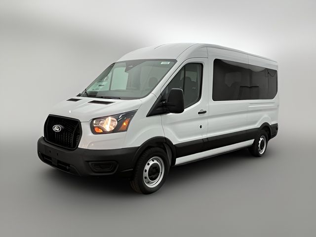 2026 Ford Transit XL