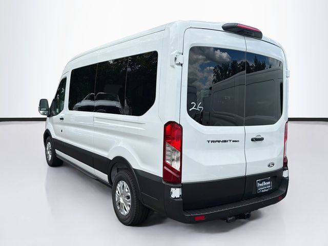 2026 Ford Transit XL