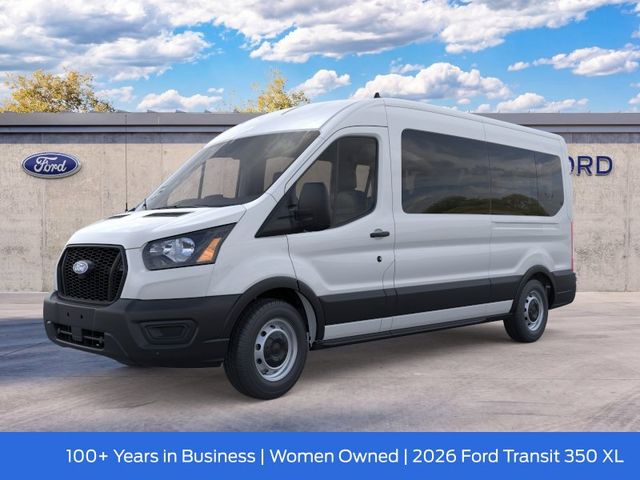 2026 Ford Transit XL