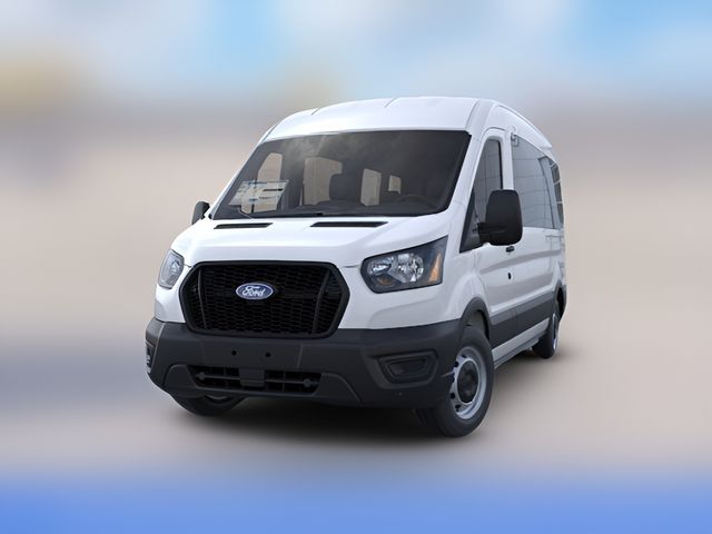 2026 Ford Transit XL