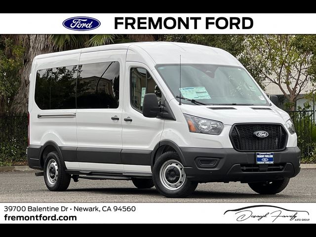 2026 Ford Transit XL