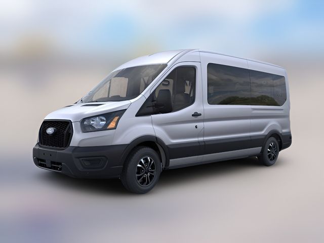 2026 Ford Transit XL