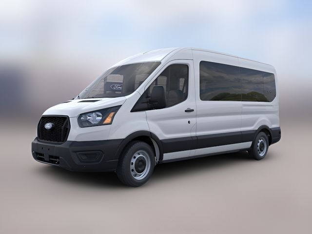 2026 Ford Transit XL