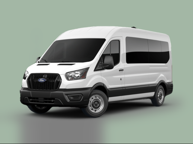 2026 Ford Transit XL