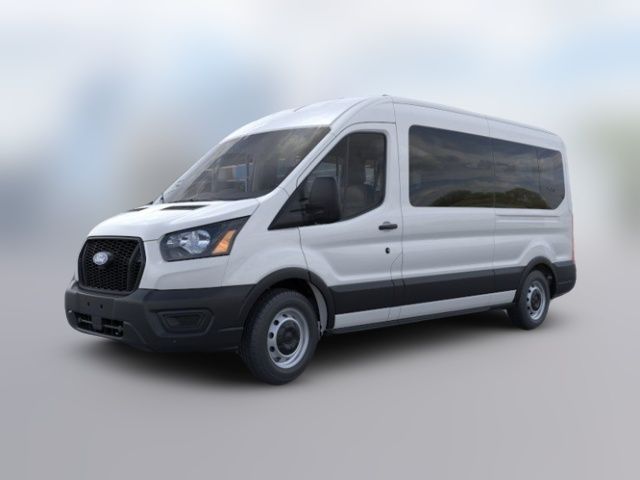 2026 Ford Transit XL