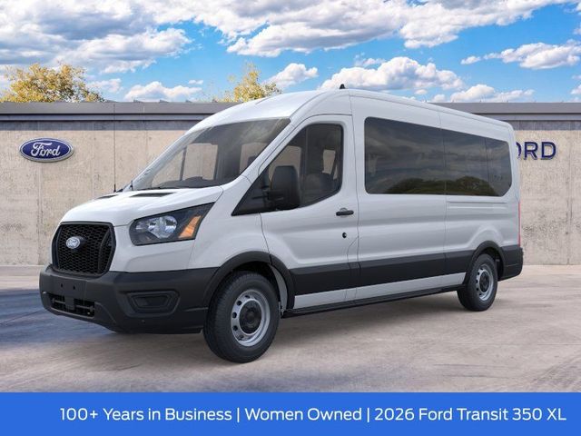 2026 Ford Transit XL