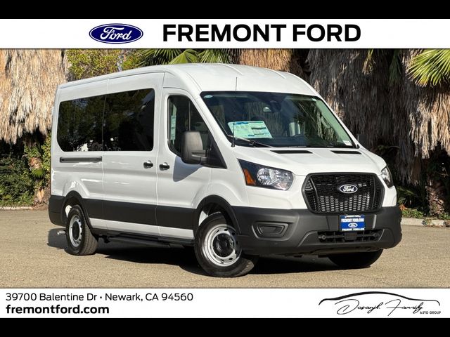 2026 Ford Transit XL