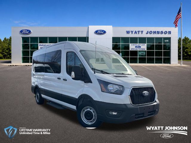 2026 Ford Transit XL