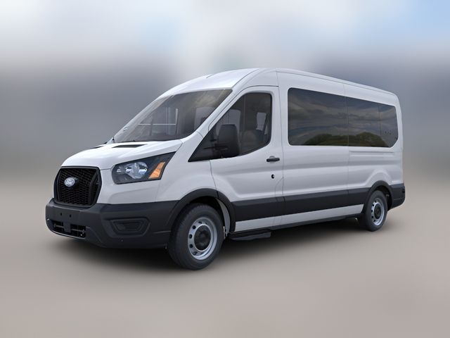 2026 Ford Transit XL