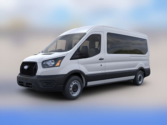 2026 Ford Transit XL