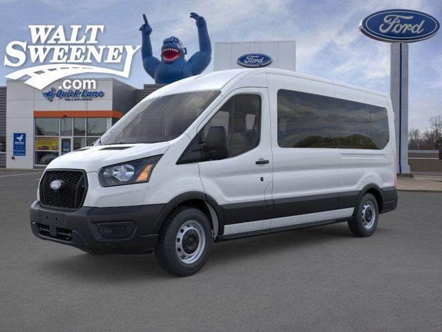 2026 Ford Transit XL