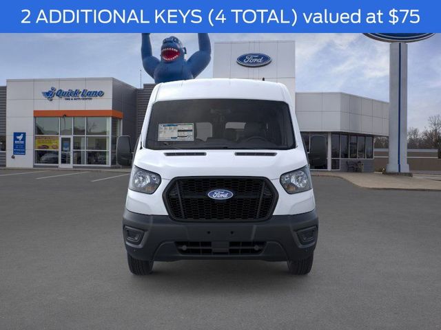 2026 Ford Transit XL