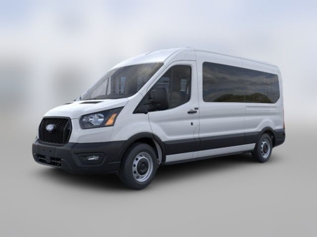 2026 Ford Transit XL