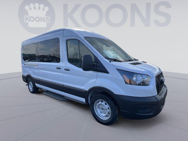 2026 Ford Transit XL
