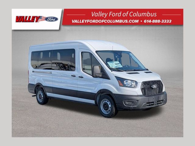 2026 Ford Transit XL