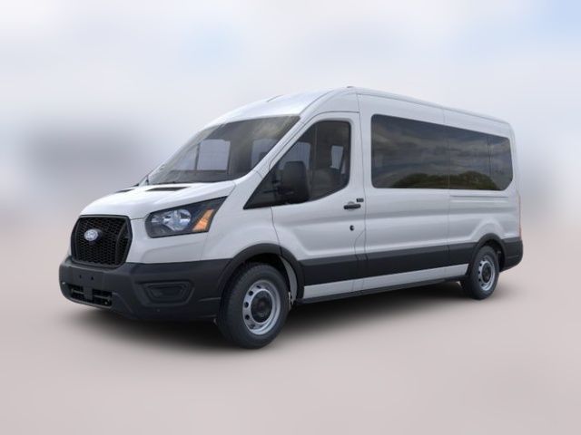 2026 Ford Transit XL