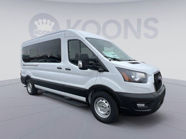 2026 Ford Transit XL