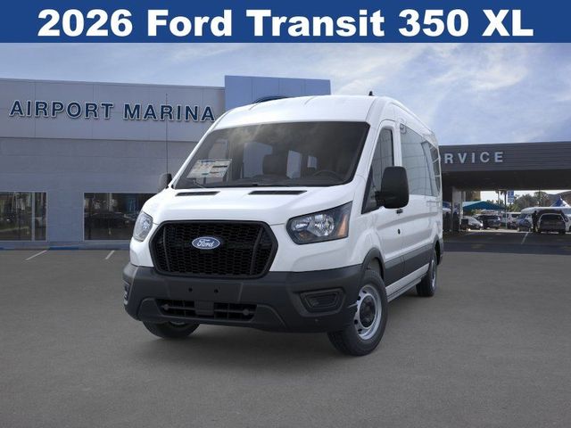 2026 Ford Transit XL