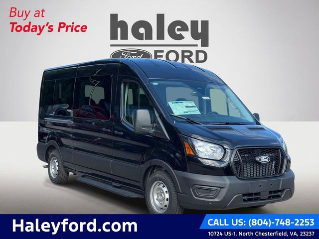 2026 Ford Transit XL