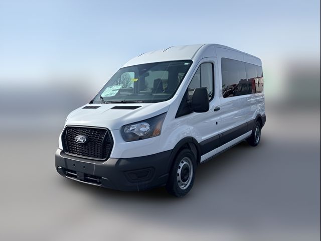 2026 Ford Transit XL