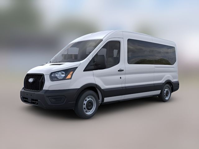 2026 Ford Transit XL
