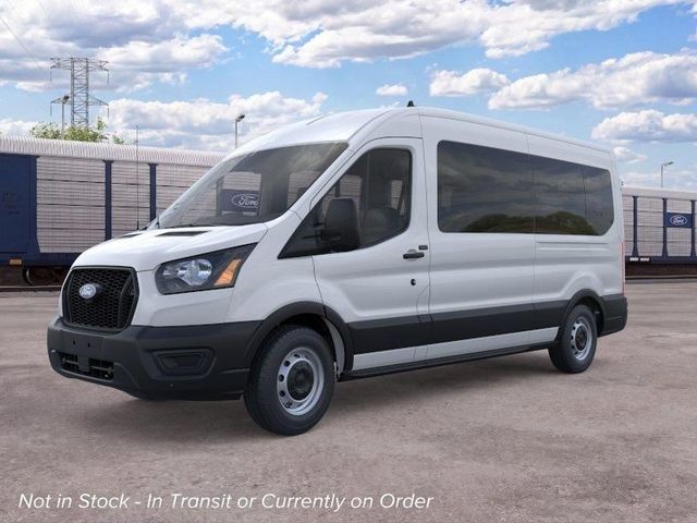 2026 Ford Transit XL