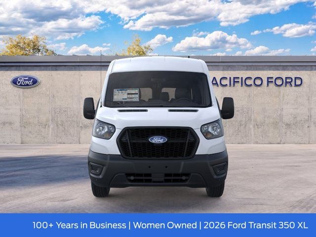 2026 Ford Transit XL