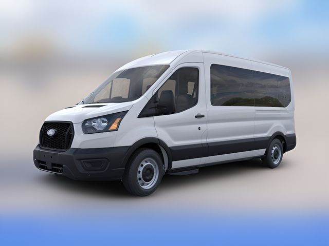 2026 Ford Transit XL